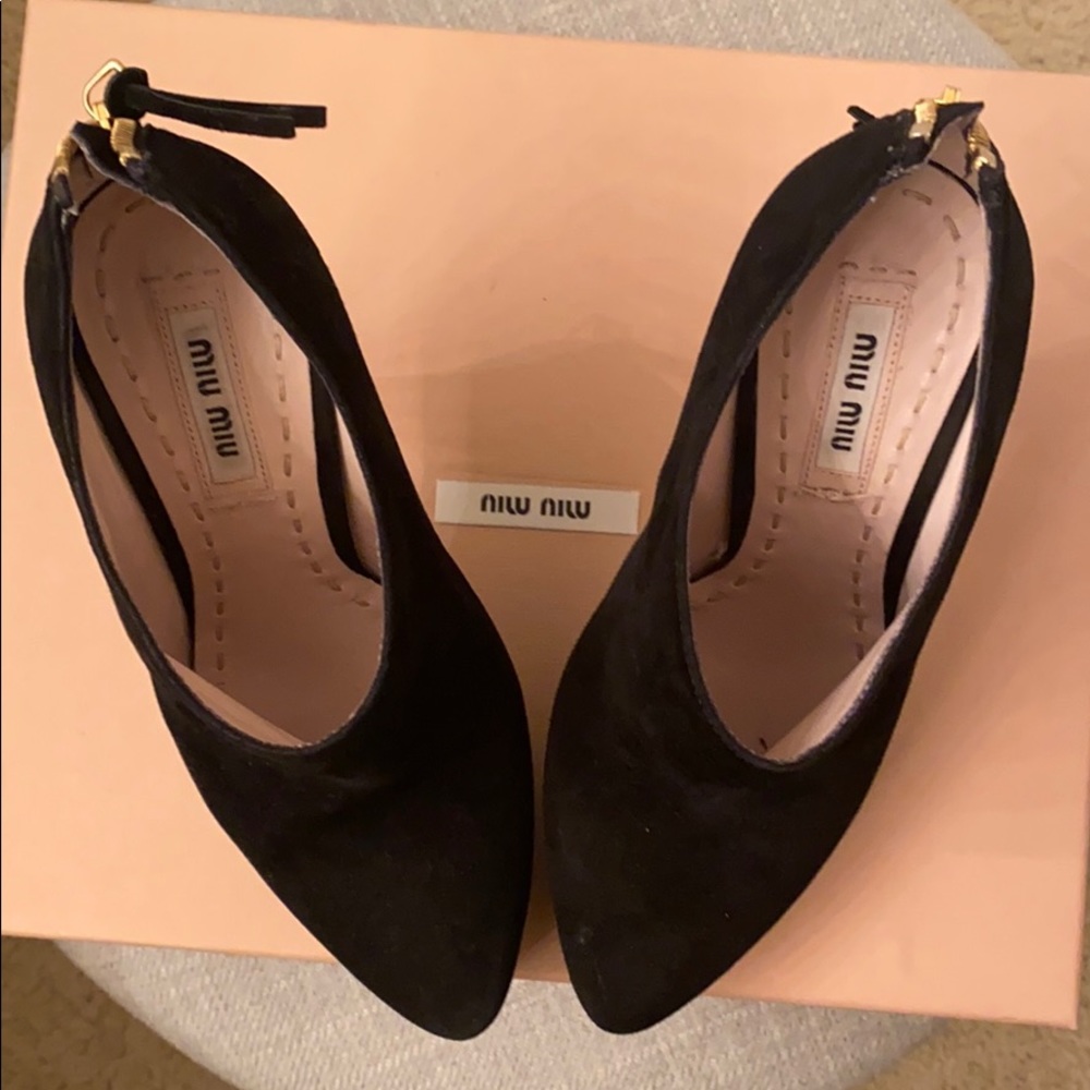Miu Miu booties - Picture 2 of 7